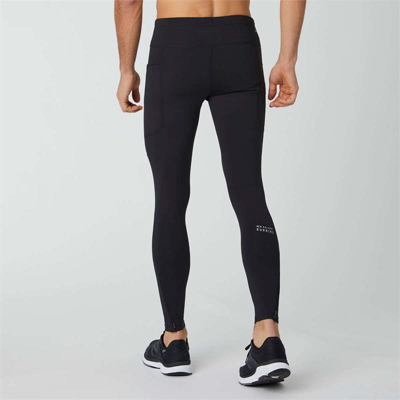 New Balance Mens Impact Run Tights-3